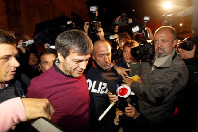 Italijoje suimtas vienas iš mafijos vadeivų