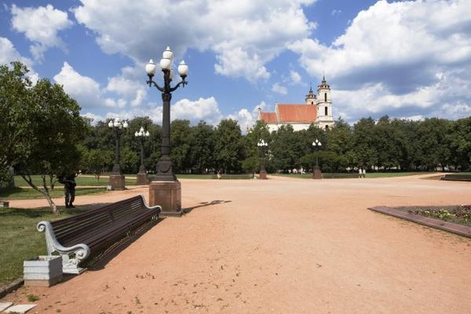 Menininkai iš 13 šalių užplūs Vilniaus viešąsias erdves