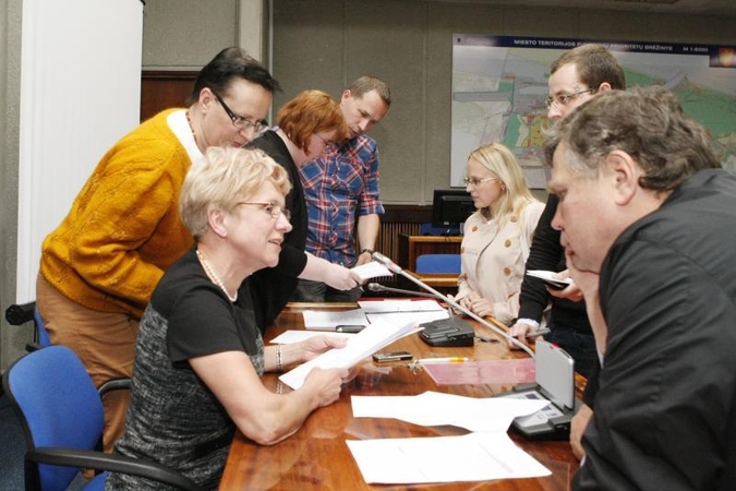 Klaipėdos valdžia paskirstė pusę milijono bendruomenėms