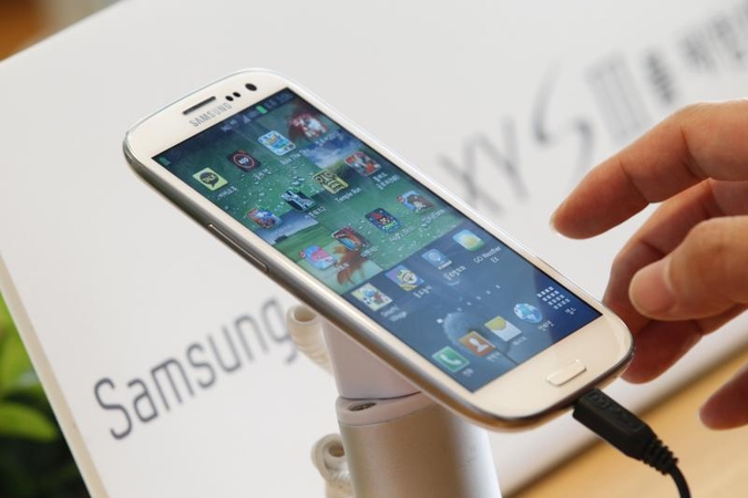 Nutekinta „Galaxy S III" skirta preliminari „Android 4.1.1“ versija