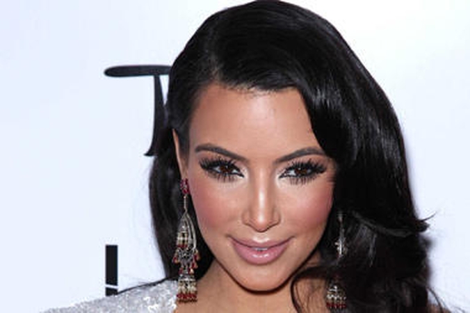 K.Kardashian: nesijaučiu tokia seksuali, kokia daugelis mane laiko