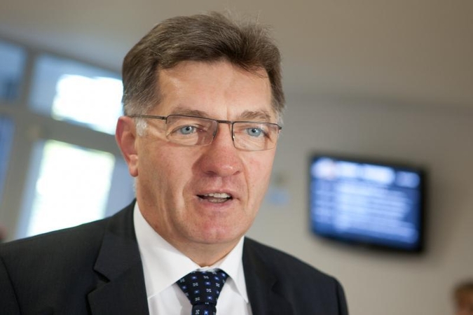 A. Butkevičius: išpuolis prieš ambasadą Minske gali būti provokacija