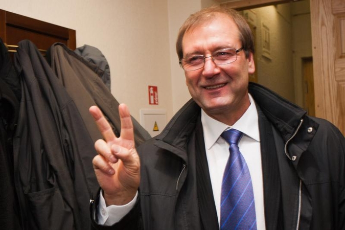 Ar V.Uspaskichas ryšis viešam narkotikų testui?