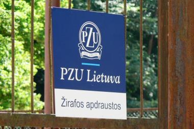 „PZU Lietuva" didina įstatinį kapitalą iki 90,4 mln. litų