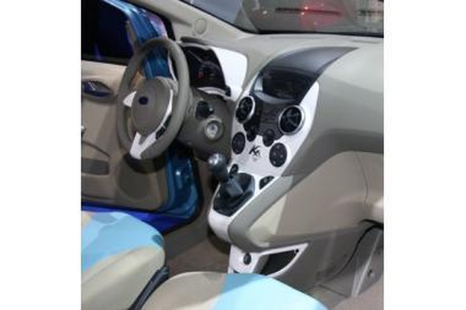 „Ford“ automobiliuose – bevielis internetas