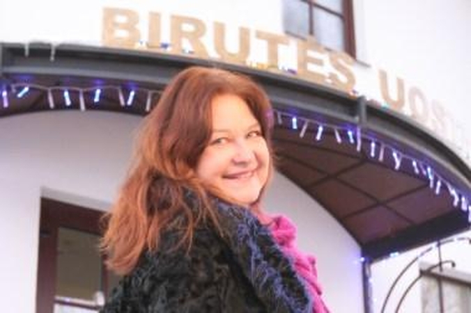 Areštuotas B.Petrikytės turtas už milijoną litų