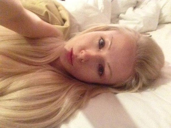 Barbe vadinama ukrainietė atskleidė, kaip atrodo be makiažo