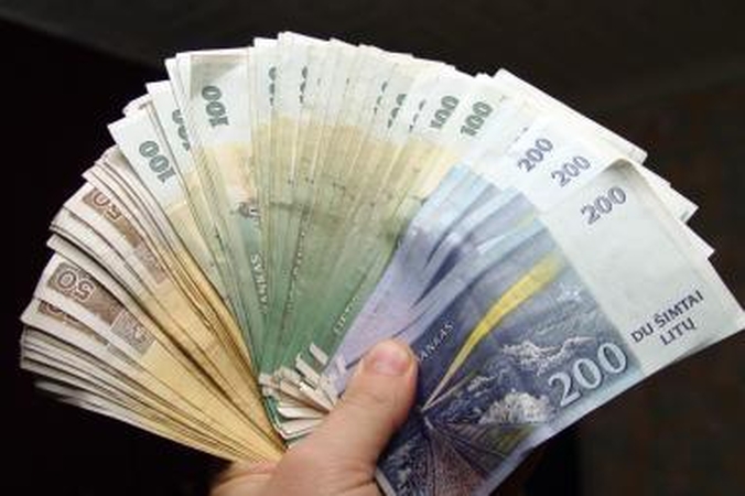 Buvusiai "Europart" finansininkei - dar viena baudžiamoji byla 