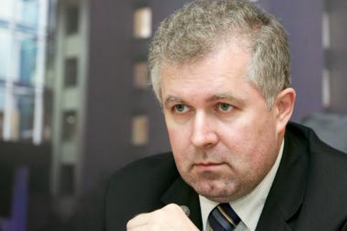 Susikibo NSGK pirmininkas ir „Lietuvos žinių“ redaktorius