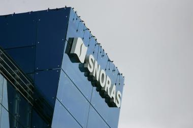 „Snoro“ grupėje – rokiruotės