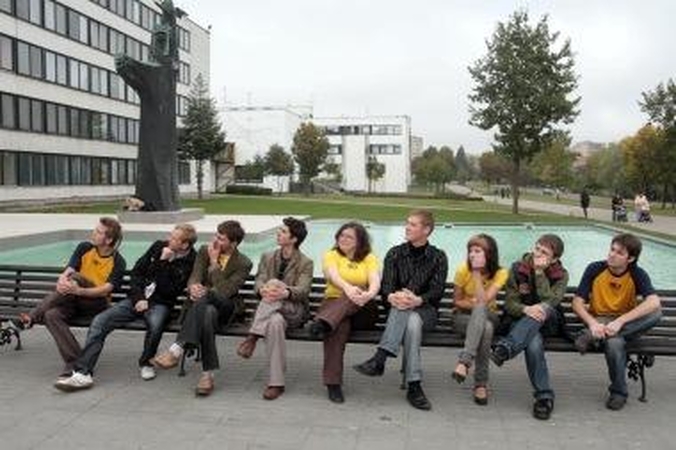Kuris universitetas geriausiai matomas interneto erdvėje?