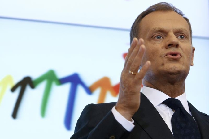 Lenkijos premjeras: "Lietuviams reikia priminti tautinių mažumų teises" 