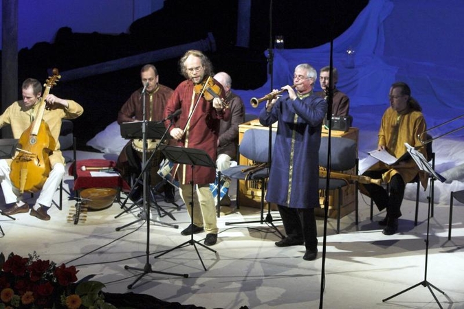 Klaipėdos festivalyje – skambūs pavasario aidai su estų ansambliu