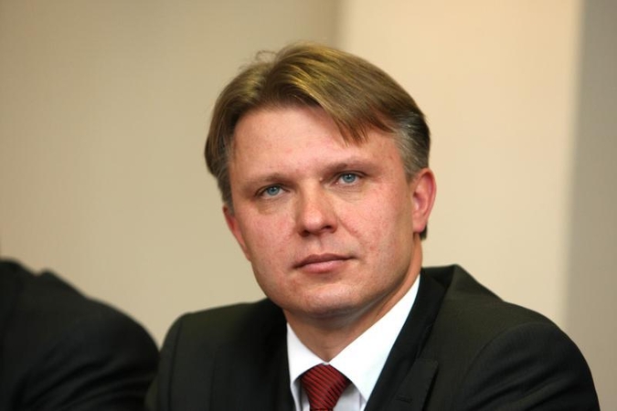 G.Mažeika vadovauja įmonių grupei "Alma littera"