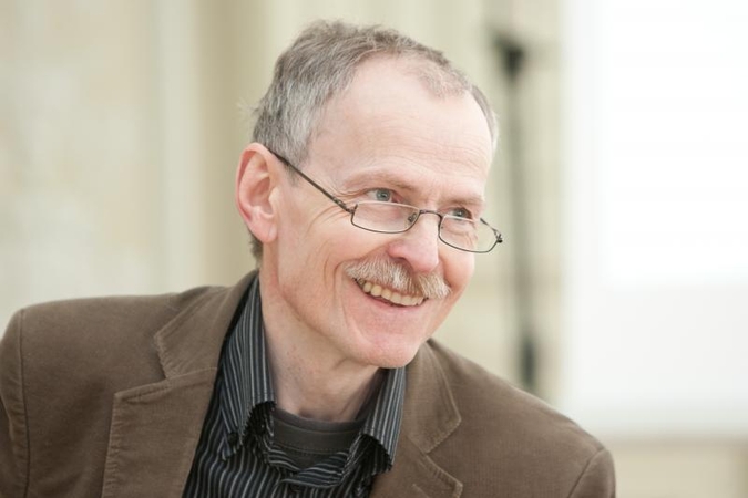 K. Kasparavičius savo knygas pristatys Meksikoje