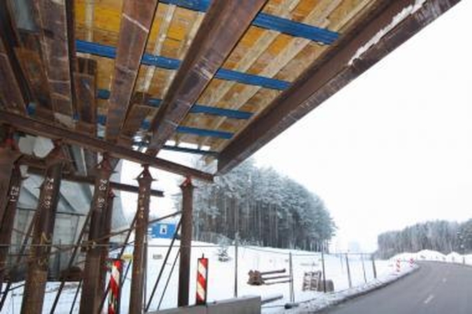 Iš įvykio vietos Vilniuje pasprukęs lenkas sučiuptas Vievyje 