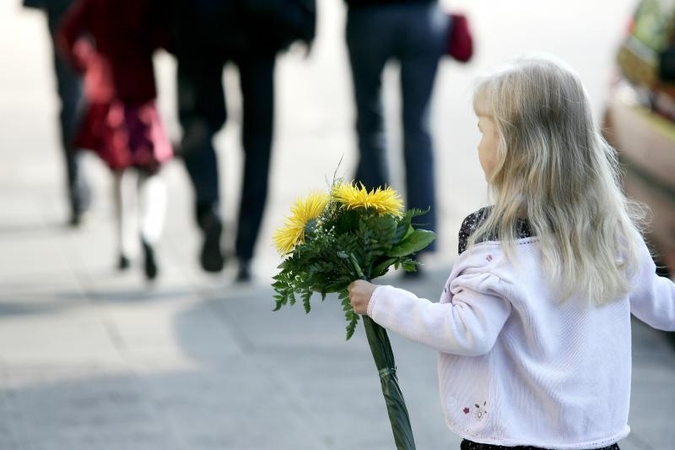 Mokslo metų pradžios šventė Palangoje - su D. Montvydu (programa) 