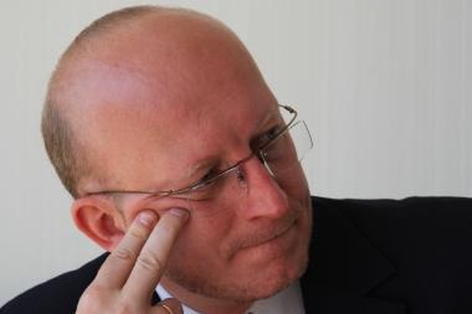 Lankydamasis pas etikos sargus A.Valinskas A.Sacharuką išvadino bailiu