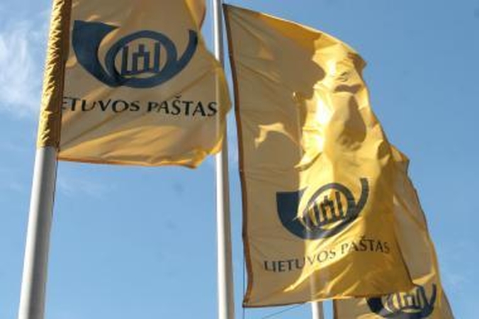 Lietuviai mažiau naudojasi pašto paslaugomis