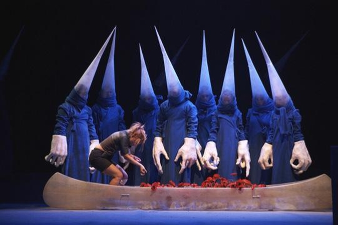 Sensacinga muzikinė drama „Adata“ atgims Klaipėdoje