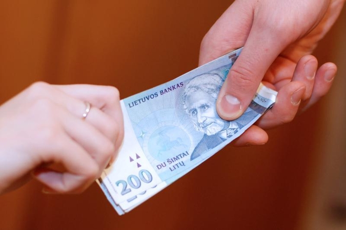 Signatarų rentos liks didesnės nei 2008-aisiais