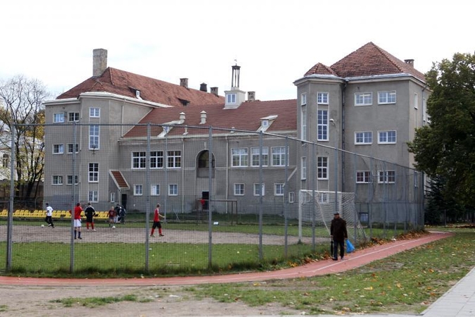 Lietuviška mokykla – sostinės politikų įkaitė