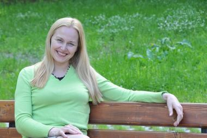 Kompozitorė L.Narvilaitė: kitur to neišgirsi (programa)