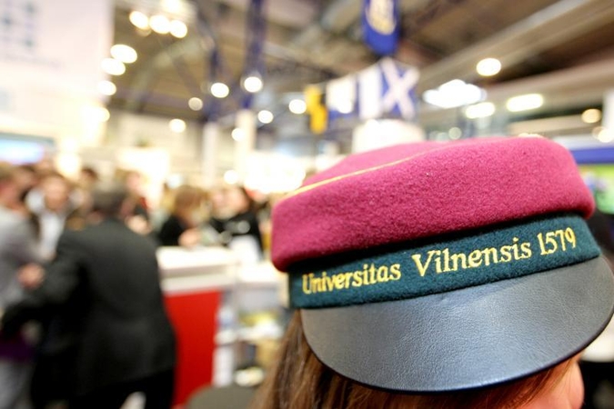 VU laikinai vadovaus mokslo reikalų prorektorius J. Banys