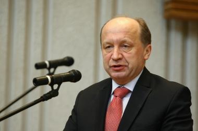 Tautininkų frakcijos taryba siūlo A.Kubiliui trauktis iš partijos vadovo posto