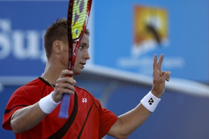 R.Berankis ir toliau smunka ATP reitinge