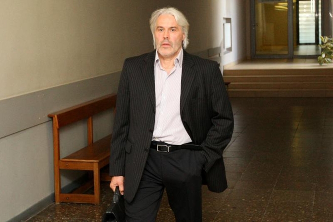 Kiek buvusio direktoriaus paslapčių slepia Zoologijos sodas?