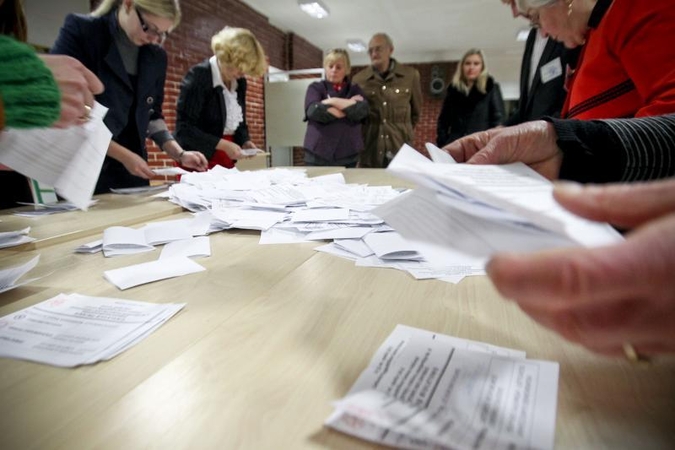 Balsų perskaičiavimas G.Krasauskienei laimės neatnešė 