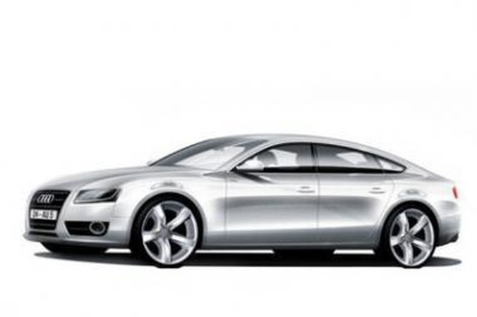 „Audi" atskleidžia  kortas