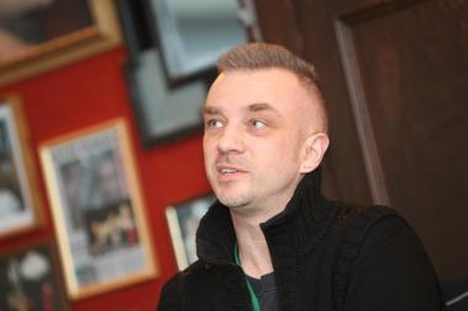 A. Mamontovas: bent kitais metais į "Euroviziją" siųsti reikia Aistę