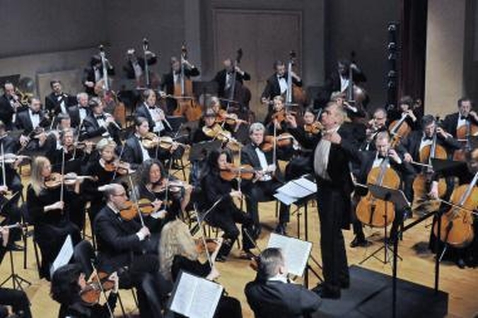 „Salve Musica“: nuo pustuštės salės iki anšlago