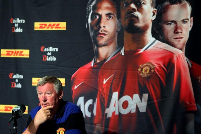 „Manchester United“ treneris pripažino gėdą