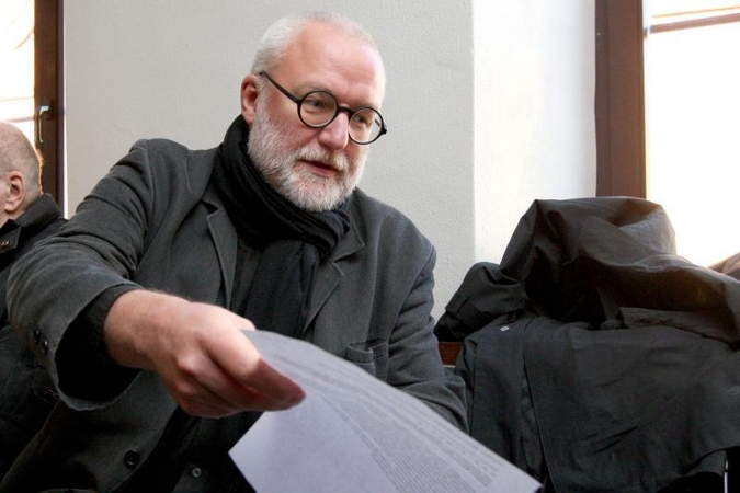 A. Karalius: gyvename Lietuvoje, bet elgiamės lyg išvaryti iš namų