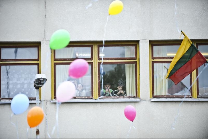 Prasidėjo nacionalinis konkursas „Švari kalba – švari galva"