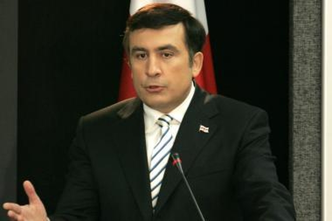 M.Saakašvilis karą laimėti planavo per naktį