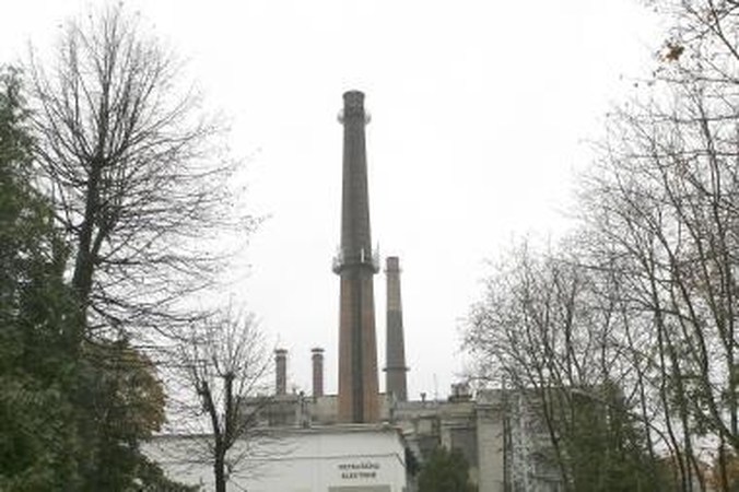 Statys naują biokuro jėgainę Petrašiūnuose