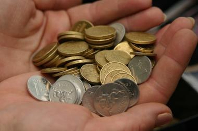 „Parex" didina terminuotųjų indėlių palūkanas