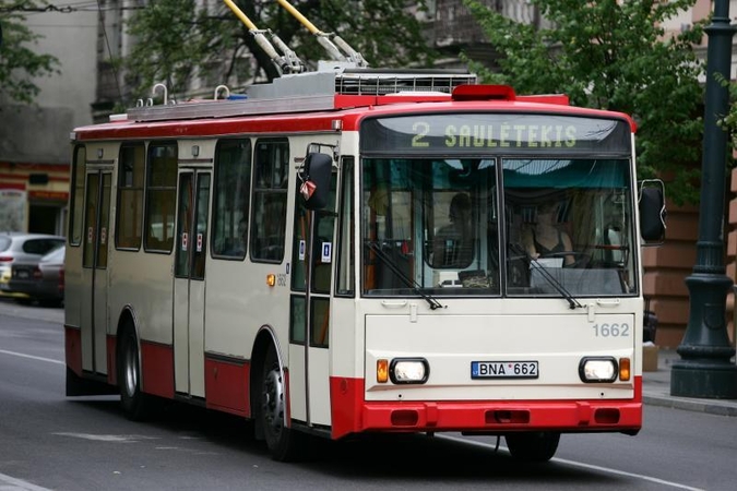 Viešojo transporto vairuotojai surengs įspėjamąjį streiką