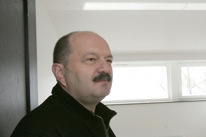 Architektas Virginijus Juozaitis liko be atestato (papildyta)