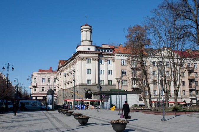 Nemalonus kvapas Vilniuje pasklido dėl „Vilniaus energijos“ kaltės
