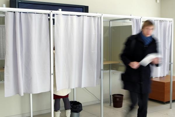 Iš anksto savivaldos rinkimuose balsavo 5,02 proc. rinkėjų
