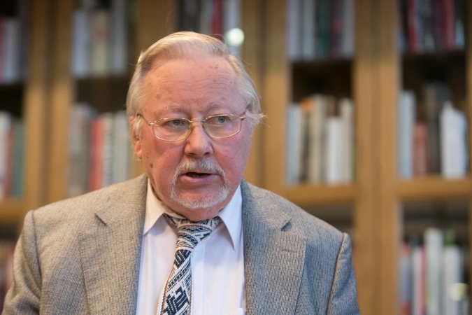 V.Landsbergis dalyvaus TS-LKD pirmininko rinkimuose dėl L.Andrikienės?
