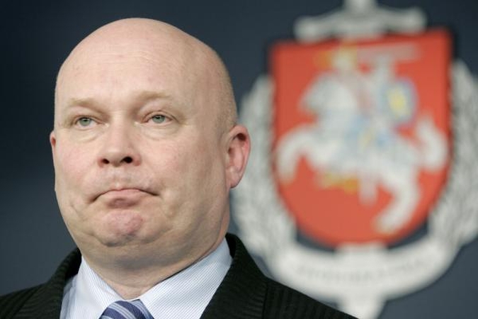 R.Petrauskas: giminės D. Kedžio morge ieškojo, nes jo pasigedo