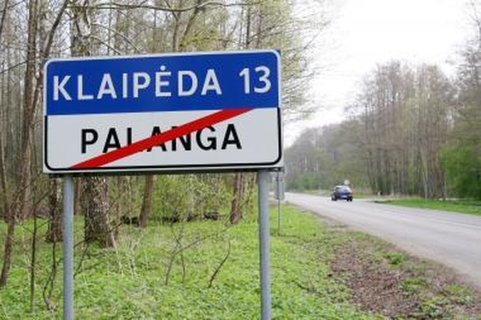 Nemirseta dingo iš Lietuvos žemėlapio 
