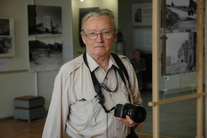Laiko saugotojas iš Kaliningrado svečiuosis Klaipėdoje