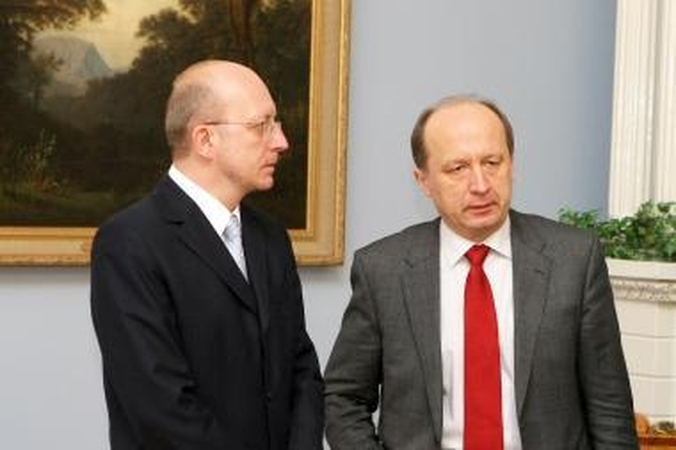 Premjeras: A.Valinskas dar turi galimybių pakeisti visuomenės nuomonę